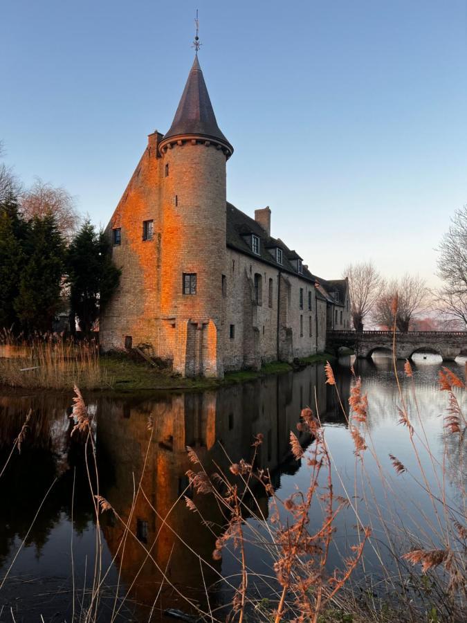 Chateau Le Withof Bourbourg Exteriér fotografie