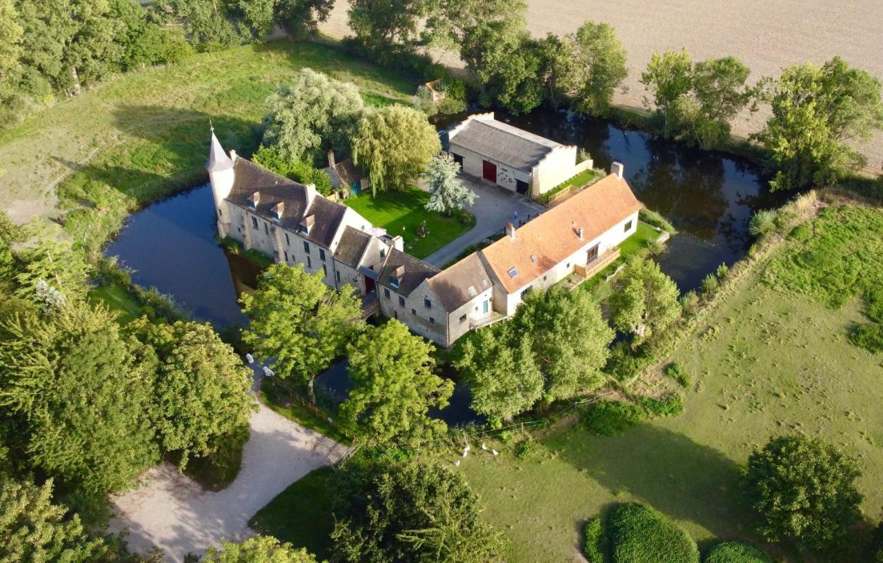 Chateau Le Withof Bourbourg Exteriér fotografie